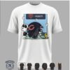 Chicago Bears Football Iceman Caleb Williams T Shirt Chicago Bears Football Iceman Caleb Williams T Shirt