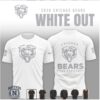 Chicago Bears 2025 NFC North Champions Player Graphic Fan T Shirt Chicago Bears 2025 NFC North Champions Player Graphic Fan T Shirt