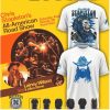 Chris Stapleton All American Road Show Detroit Tour T Shirt Chris Stapleton All American Road Show Detroit Tour T Shirt