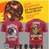 Chris Stapleton All American Road Show Detroit T Shirt Chris Stapleton All American Road Show Detroit T Shirt