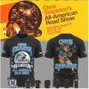 Chris Stapleton Lainey Wilson Detroit Lion Night Only T Shirt Chris Stapleton Lainey Wilson Detroit Lion Night Only T Shirt