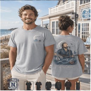 Christopher Cross Sailing Through The Shadows Vintage Music T Shirt
