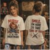 Coors Banquet Cowboy Snoopy Ghost Moonlight Mountains Mischief T Shirt Coors Banquet Cowboy Snoopy Ghost Moonlight Mountains Mischief T Shirt