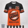 Cincinnati Bengals City Skyline Fan Apparel Cincinnati Bengals City Skyline Fan Apparel