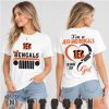 Cincinnati Bengals Helmet Flame Graphic Hoodie Cincinnati Bengals Helmet Flame Graphic Hoodie