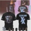 Cleveland Browns Football Helmet Back In Black T Shirt Cleveland Browns Football Helmet Back In Black T Shirt