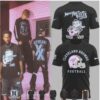 Cleveland Browns MGK Rock Music Tour T Shirt Cleveland Browns MGK Rock Music Tour T Shirt