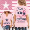 Dallas Cowboys Character Cowboy Hat Cute Style T Shirt Dallas Cowboys Character Cowboy Hat Cute Style T Shirt