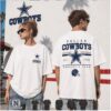 Dallas Football Nurse Halloween Stethoscope Heart T Shirt Dallas Football Nurse Halloween Stethoscope Heart T Shirt