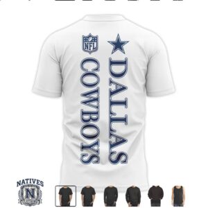 Dallas Cowboys Super Bowl Champions Football T Shirt