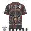 Def Leppard 50 Years 1976 2026 Anniversary Concert T Shirt Def Leppard 50 Years 1976 2026 Anniversary Concert T Shirt