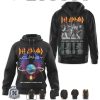 Def Leppard Journey Summer Stadium Tour 2024 Band Graphic T Shirt Def Leppard Journey Summer Stadium Tour 2024 Band Graphic T Shirt