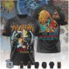 Def Leppard Live 2026 World Tour Vintage Graphic T Shirt Def Leppard Live 2026 World Tour Vintage Graphic T Shirt