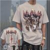 Def Leppard Love Bites Lyrics Vintage Rock Band Graphic T Shirt Def Leppard Love Bites Lyrics Vintage Rock Band Graphic T Shirt