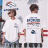Denver Football Hello Kitty In N Out T Shirt Denver Football Hello Kitty In N Out T Shirt