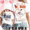 Denver Football Hello Kitty In N Out T Shirt Denver Football Hello Kitty In N Out T Shirt