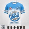 Denver Broncos Custom Name Broncos Is King Graphic Apparel Denver Broncos Custom Name Broncos Is King Graphic Apparel