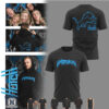 Detroit Lions NFL Disney Collab Lion T Shirt Detroit Lions NFL Disney Collab Lion T Shirt