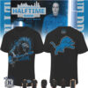 Detroit Lions Jack White Halftime Show Electric Guitar T Shirt Detroit Lions Jack White Halftime Show Electric Guitar T Shirt