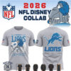 Detroit Lions Hutchinson Unbroken Black T Shirt Detroit Lions Hutchinson Unbroken Black T Shirt