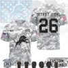 Detroit Lions US Army Salute To Service Camo T Shirt Detroit Lions US Army Salute To Service Camo T Shirt
