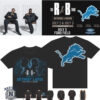 Detroit Lions Simba Mascot Football Graphic T Shirt Detroit Lions Simba Mascot Football Graphic T Shirt