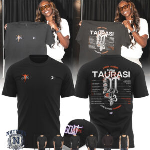 Diana Taurasi Basketball Goat Status WNBA T Shirt