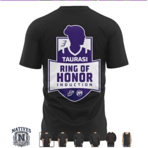 Diana Taurasi Ring Of Honor Induction WNBA T Shirt