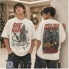 Ferris Bueller Chicago Skyline Daydream Club Vintage Movie T Shirt Ferris Bueller Chicago Skyline Daydream Club Vintage Movie T Shirt