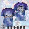 Disney Minnie Mouse St Patricks Day Shamrock Custom Name T Shirt Disney Minnie Mouse St Patricks Day Shamrock Custom Name T Shirt