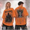Disturbed Scarecrow Pumpkin Down With The Halloween T Shirt Disturbed Scarecrow Pumpkin Down With The Halloween T Shirt