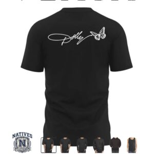 Dolly Parton Dallas Cowboys Thanksgiving Country Music T Shirt