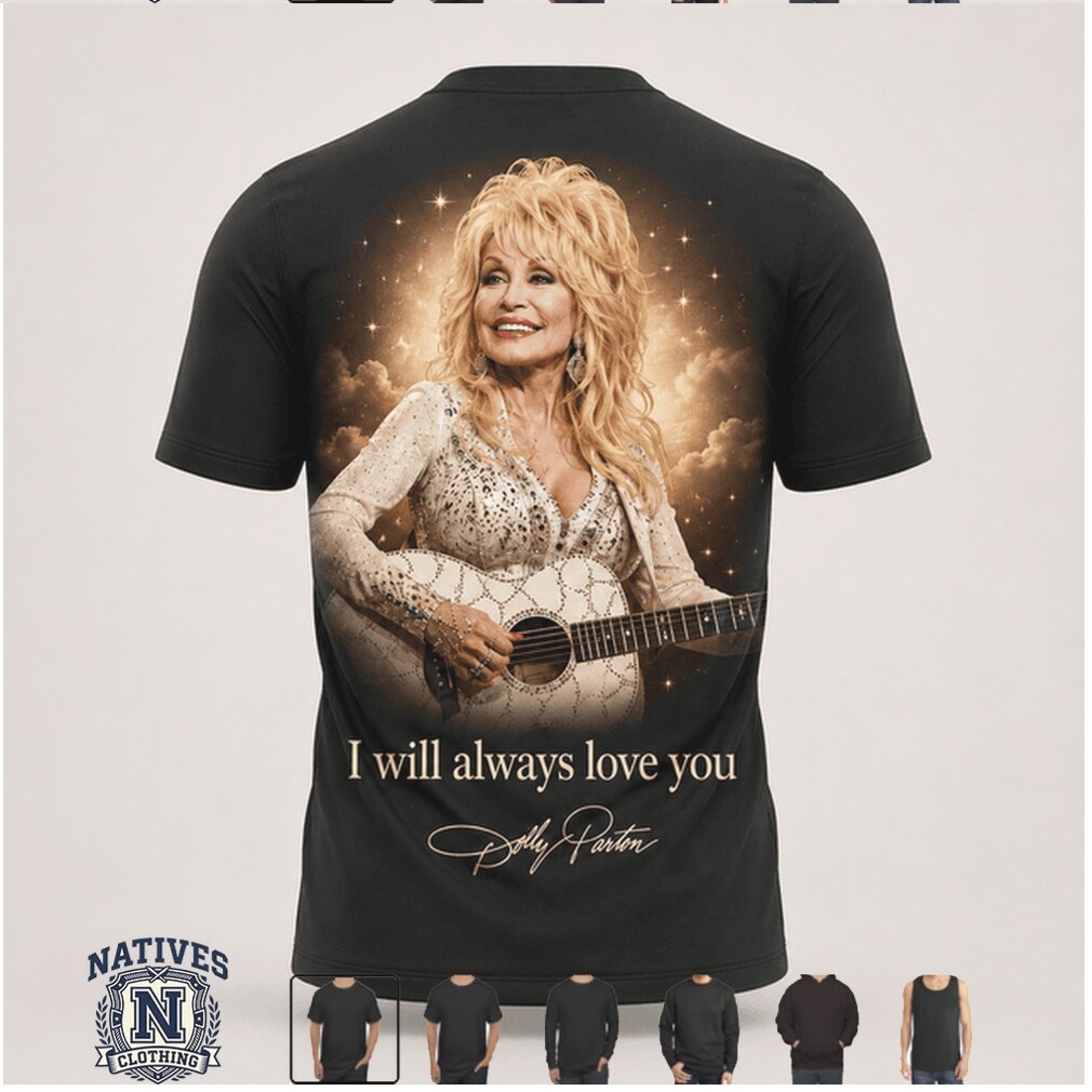Dolly Parton In Loving Memory Country Music T Shirt Dolly Parton In Loving Memory Country Music T Shirt