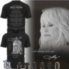 Dolly Parton Memorial Forever In Our Heart Country Music T Shirt Dolly Parton Memorial Forever In Our Heart Country Music T Shirt