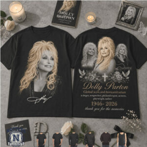 Dolly Parton Legend Humanitarian Memorial Tribute Vintage T Shirt