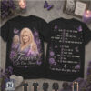 Dolly Parton In Loving Memory Vintage Butterfly T Shirt Dolly Parton In Loving Memory Vintage Butterfly T Shirt