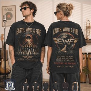 Earth Wind And Fire Solar Eclipse Pyramid Vintage T Shirt Earth Wind And Fire Solar Eclipse Pyramid Vintage T Shirt