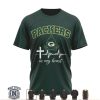Los Angeles Chargers Lightning Helmet Football Graphic T Shirt Los Angeles Chargers Lightning Helmet Football Graphic T Shirt