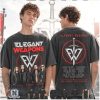 Elvis Presley King Of Rock N Roll Vintage Concert T Shirt Elvis Presley King Of Rock N Roll Vintage Concert T Shirt