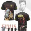 Elvis Presley Retro Vintage Album Cover Classic Concert Style T Shirt Elvis Presley Retro Vintage Album Cover Classic Concert Style T Shirt