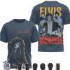 Elvis Presley TCB Signature Rock Music Legend T Shirt Elvis Presley TCB Signature Rock Music Legend T Shirt