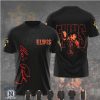 Elvis Presley Memphis Suspicious Minds Lyric Graphic T Shirt Elvis Presley Memphis Suspicious Minds Lyric Graphic T Shirt
