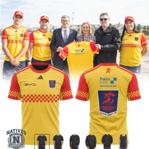 Emergency Services Match Volunteer Firefighter Support T Shirt