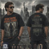 Fear And Loathing In Las Vegas 911 Remembrance T Shirt Fear And Loathing In Las Vegas 911 Remembrance T Shirt