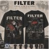 Foo Fighters Fire Prevention Week Helmet Vintage Rock Band T Shirt Foo Fighters Fire Prevention Week Helmet Vintage Rock Band T Shirt