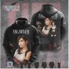 Final Fantasy VII Aerith Character Gaming T Shirt Final Fantasy VII Aerith Character Gaming T Shirt