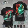 LA Dodgers 2024 World Series Champions Signature Trophy T Shirt LA Dodgers 2024 World Series Champions Signature Trophy T Shirt
