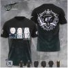 Kenny Chesney No Shoes Nation Guitar Palm Tree Graphic T Shirt Kenny Chesney No Shoes Nation Guitar Palm Tree Graphic T Shirt
