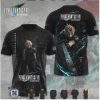 Michael Jackson Thriller Album Era Performance T Shirt Michael Jackson Thriller Album Era Performance T Shirt
