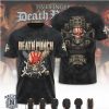 Five Finger Death Punch 250 Years Of Freedom Skull T Shirt Five Finger Death Punch 250 Years Of Freedom Skull T Shirt